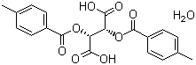 Di-p-toluoyl-L-tartaric acid monohydrate 71607-32-4